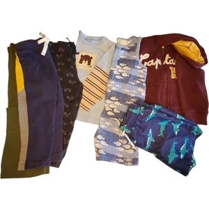 BOGO BUNDLE 7 Pieces Lot Baby Clothes Boys 18 To 24 Months